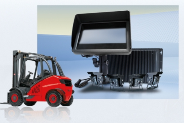 Revolutionizing Safety and Efficiency with SuperAnt Industrial Vehicle ADAS Solution