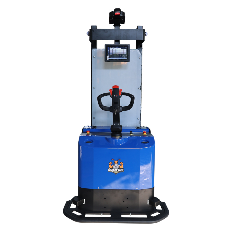 PALLET STACKER  AGV (SA-PS15)