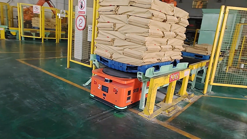 Xinjiang Dushanzi Petrochemical: Pioneering Automation in Chemical Logistics
