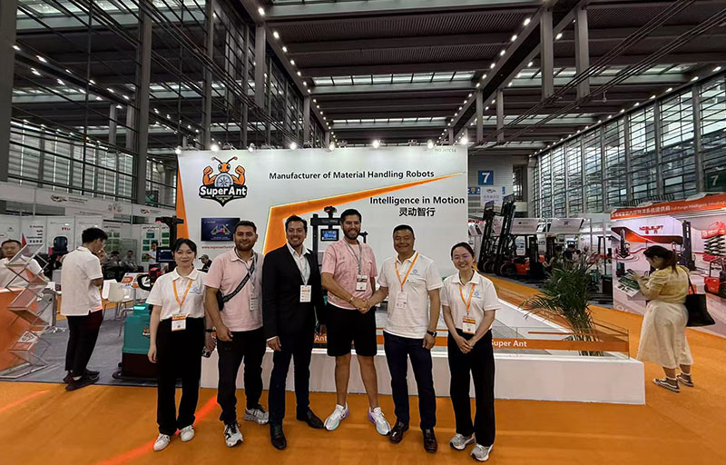 LogiMAT Shenzhen 2025